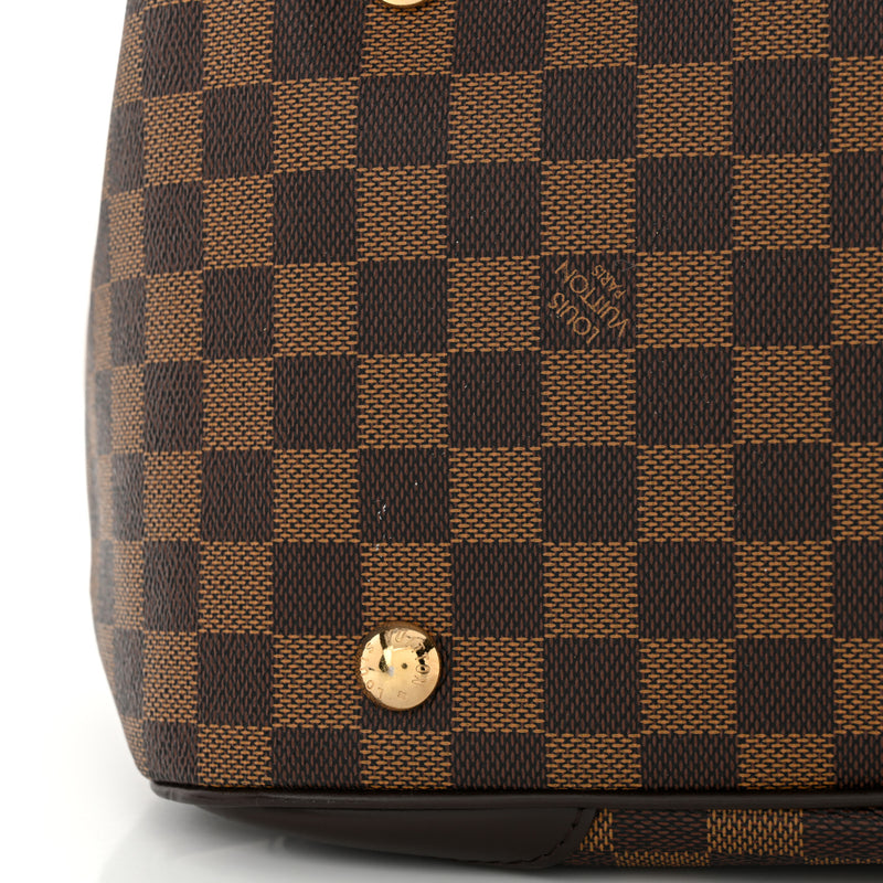 Louis Vuitton Damier Ebene Verona Mm