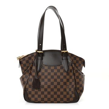 Louis Vuitton Damier Ebene Verona Mm