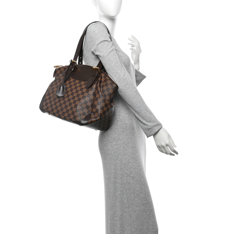 Louis Vuitton Damier Ebene Verona Mm