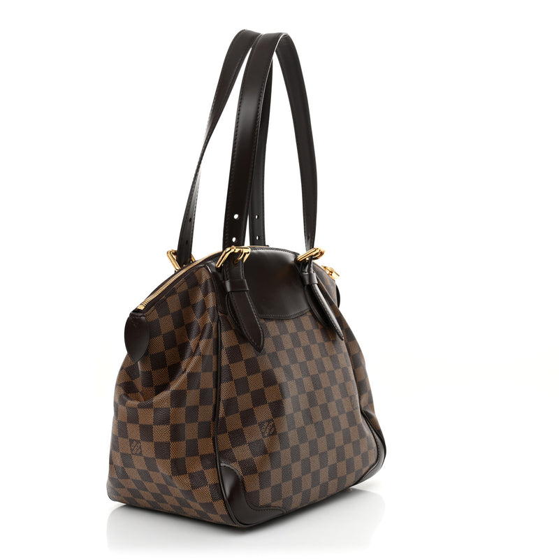 Louis Vuitton Damier Ebene Verona Mm
