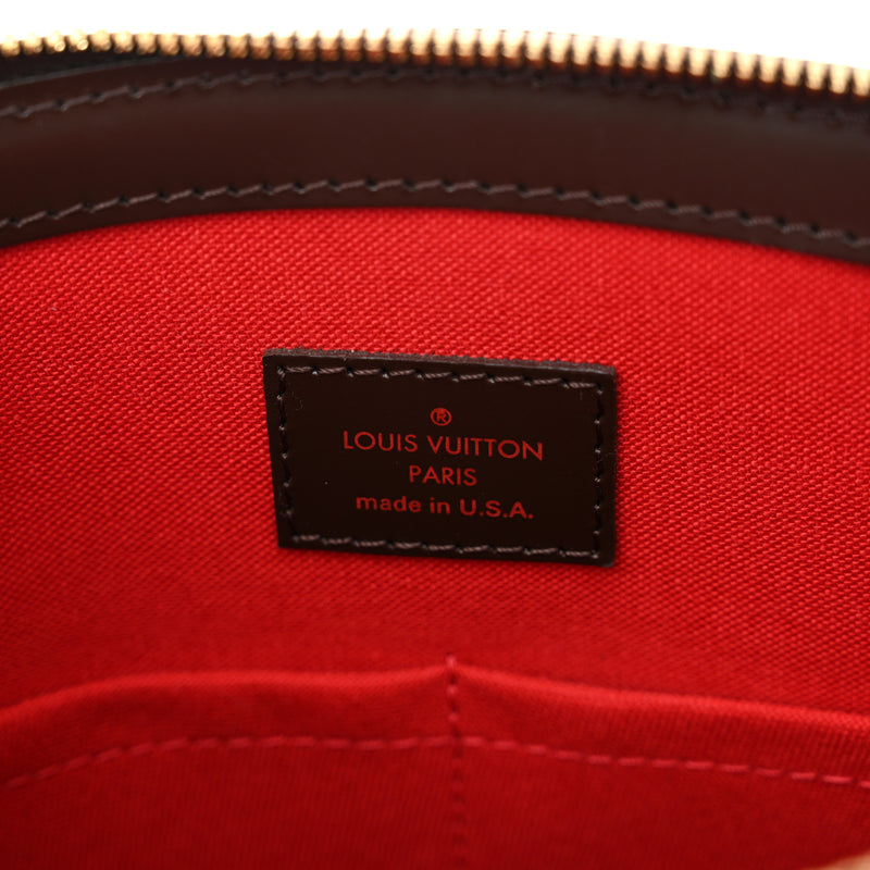 Louis Vuitton Damier Ebene Verona Mm