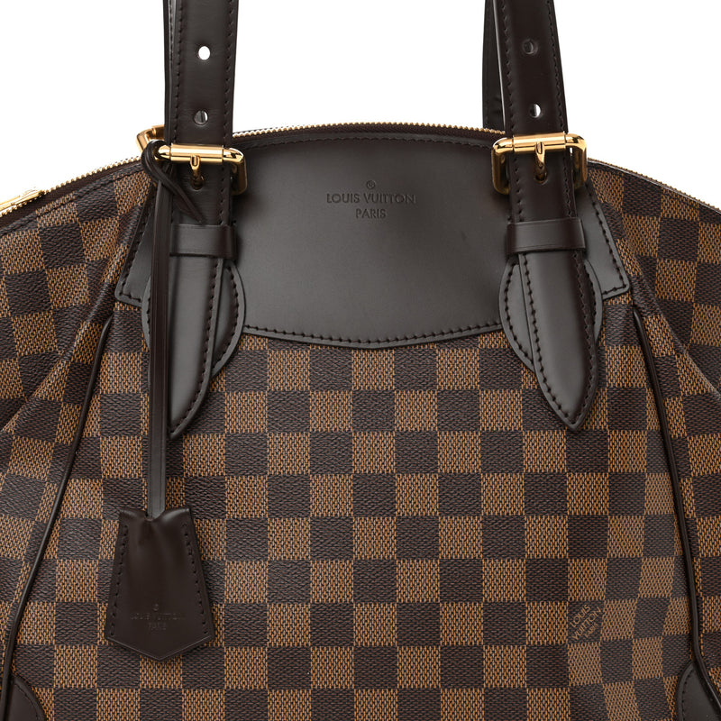 Louis Vuitton Damier Ebene Verona Mm