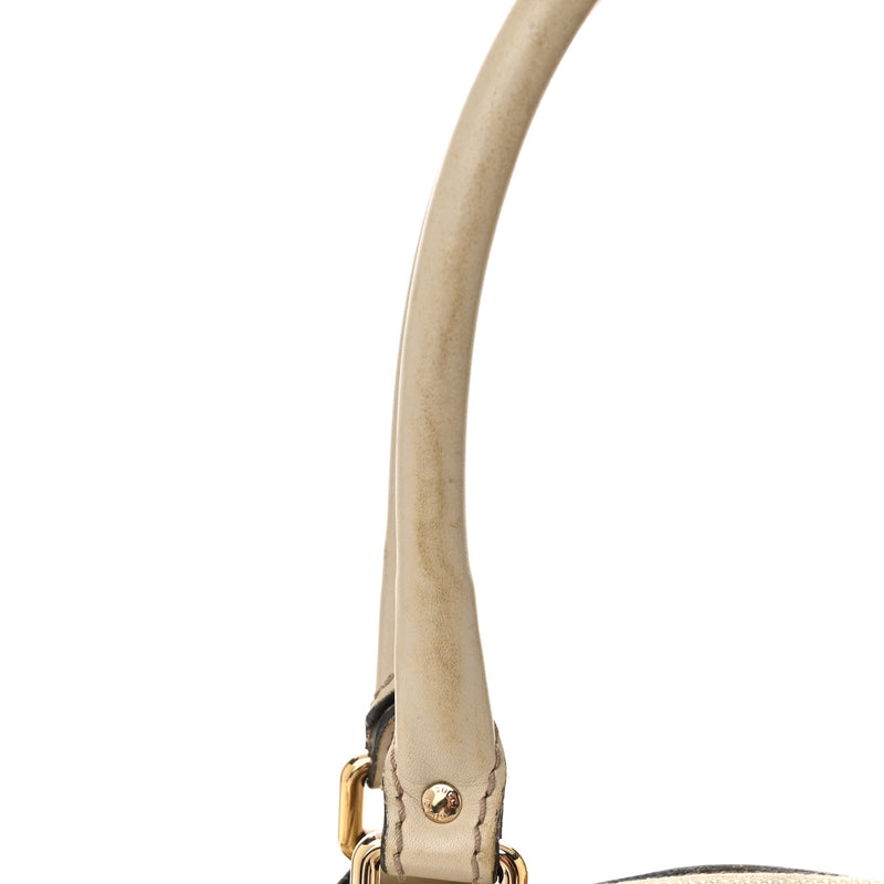 Gucci Medium Sukey Boston Bag Off White