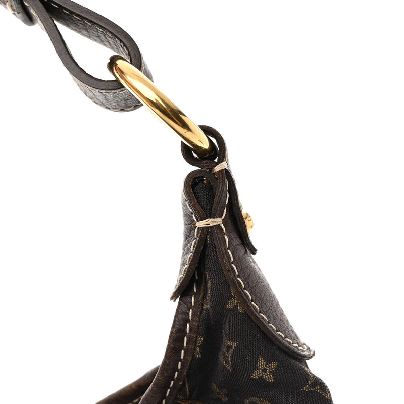 Louis Vuitton Mini Lin Manon Pm Ebene