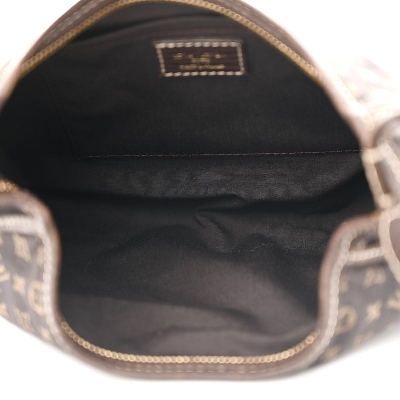 Louis Vuitton Mini Lin Manon Pm Ebene