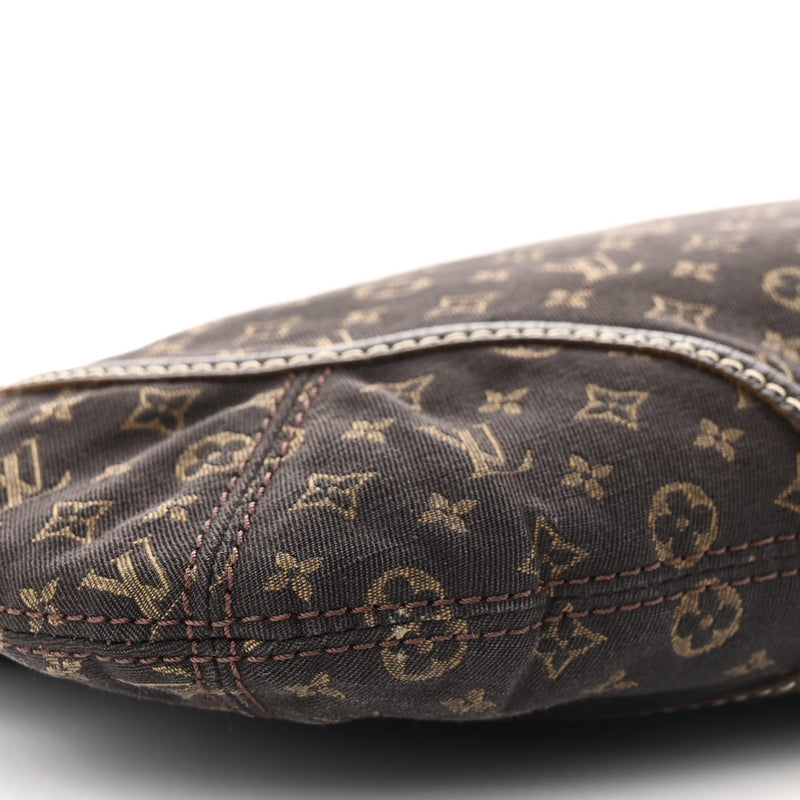 Louis Vuitton Mini Lin Manon Pm Ebene
