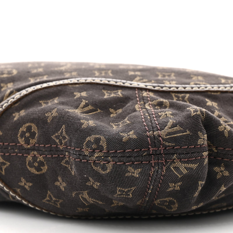 Louis Vuitton Mini Lin Manon Pm Ebene