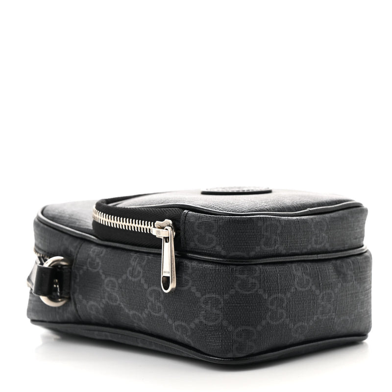 Gucci Gg Supreme Azalea Calfskin Mini
