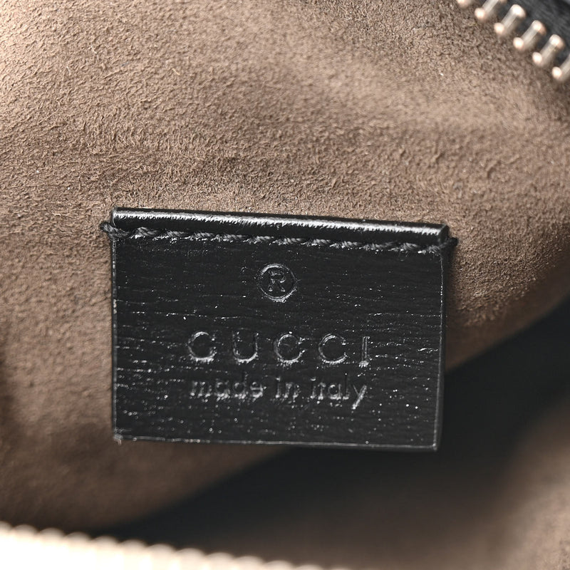 Gucci Gg Supreme Azalea Calfskin Mini