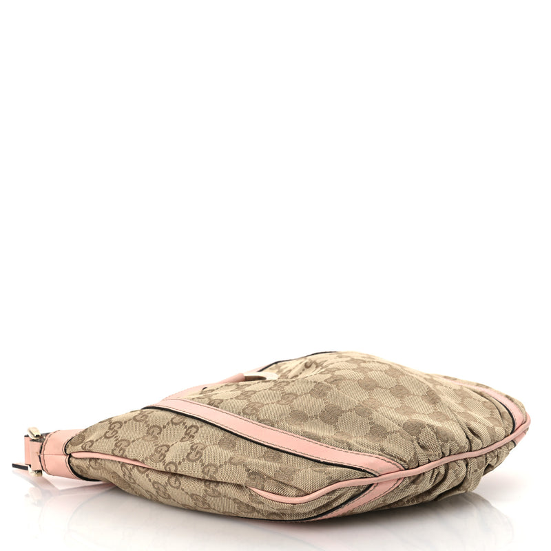 Gucci Small D Gold Ring Messenger Pink