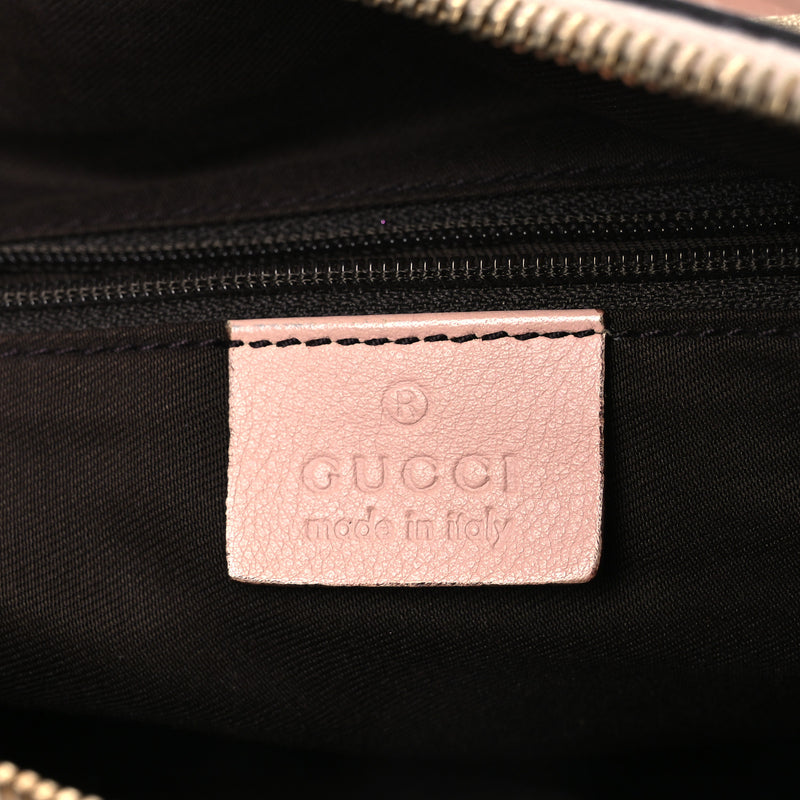 Gucci Small D Gold Ring Messenger Pink