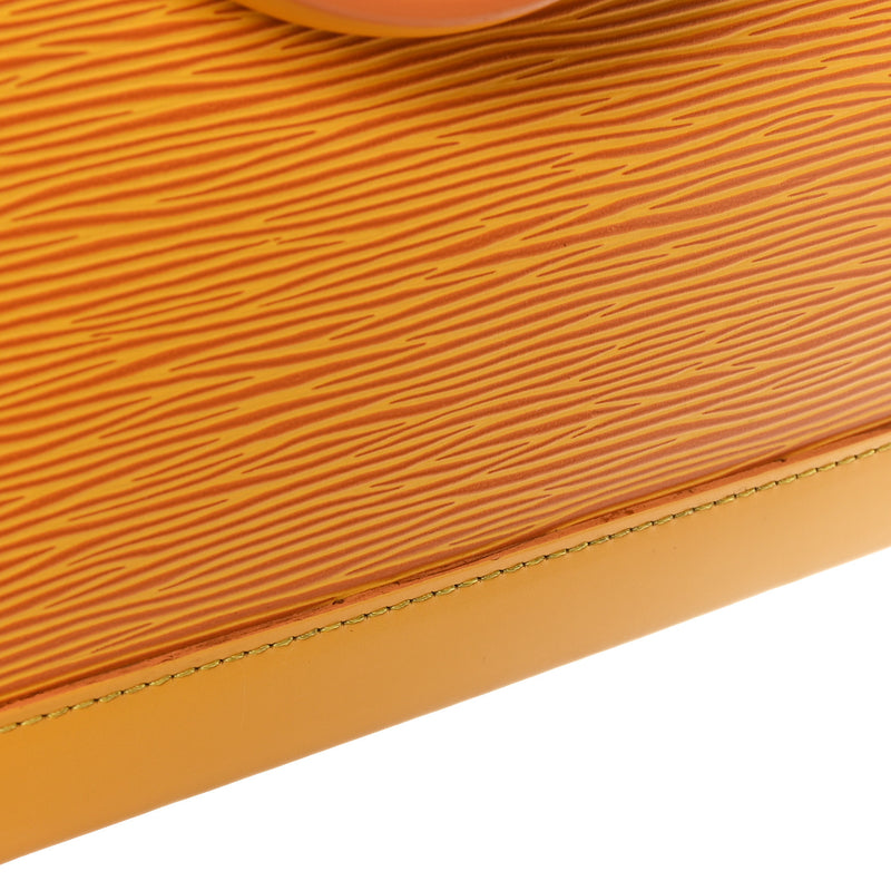 Louis Vuitton Epi Alma Pm Tassil
