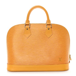 Louis Vuitton Epi Alma Pm Tassil