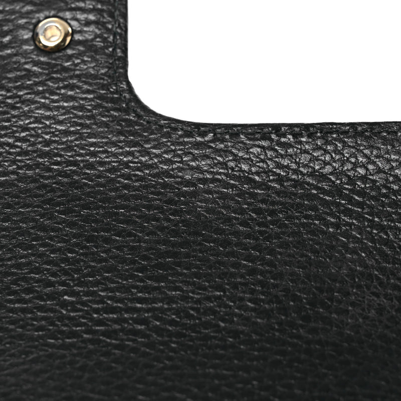 Gucci Dollar Calfskin Small Interlocking