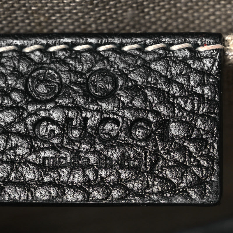 Gucci Dollar Calfskin Small Interlocking