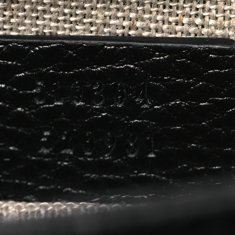 Gucci Dollar Calfskin Small Interlocking