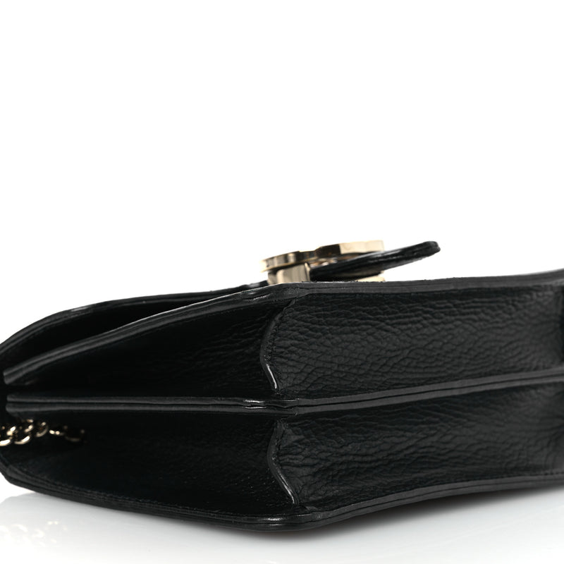 Gucci Dollar Calfskin Small Interlocking
