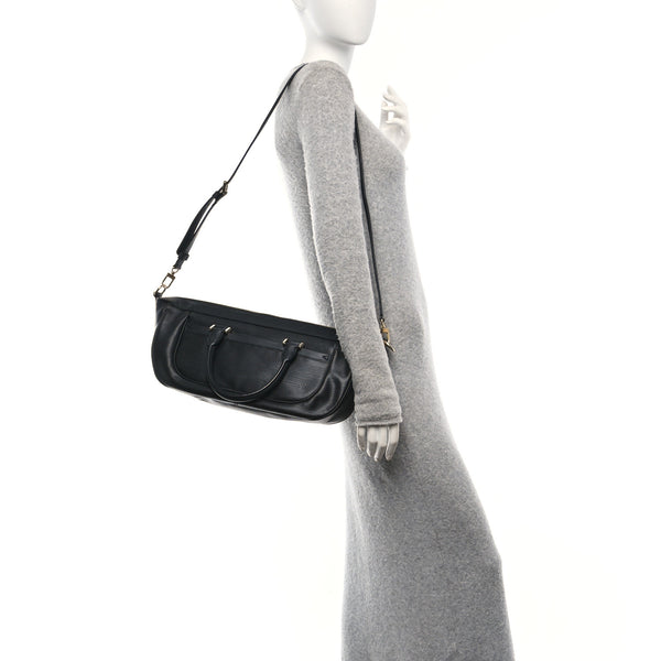 Louis Vuitton Epi Dhanura Gm Black