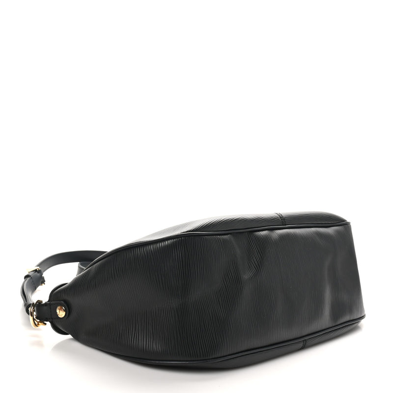 Louis Vuitton Epi Dhanura Gm Black