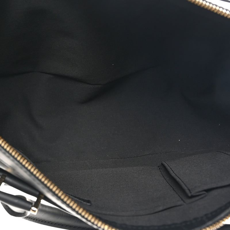 Louis Vuitton Epi Dhanura Gm Black