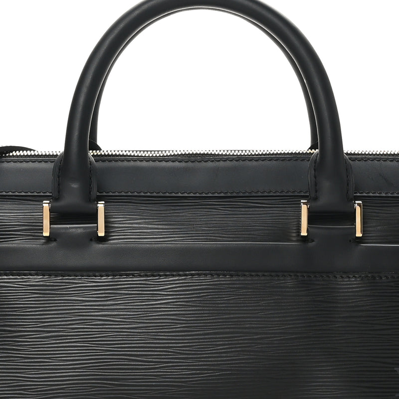 Louis Vuitton Epi Dhanura Gm Black