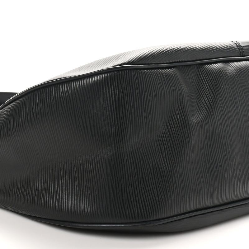 Louis Vuitton Epi Dhanura Gm Black