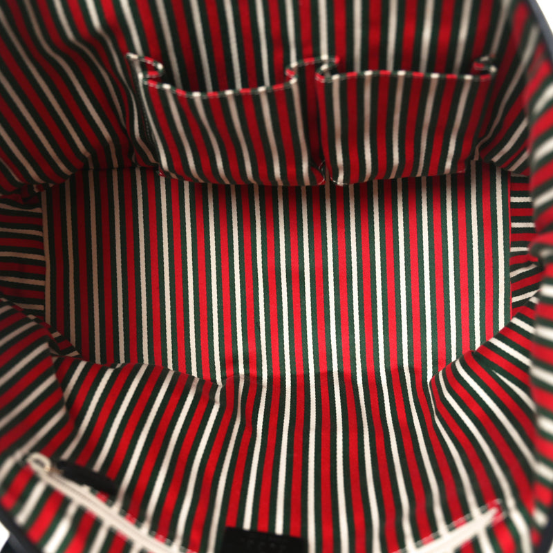 Gucci Medium New Britt Tote Black