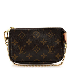 Louis Vuitton Mini Pochette Accessories