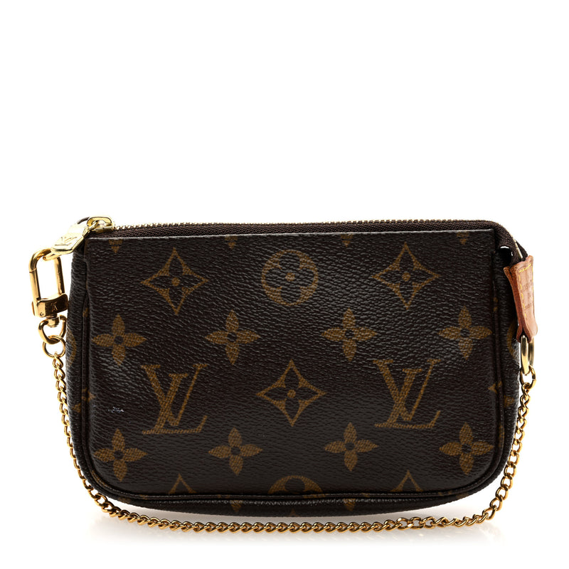 Louis Vuitton Mini Pochette Accessories
