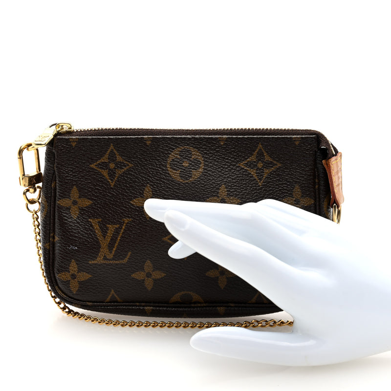 Louis Vuitton Mini Pochette Accessories