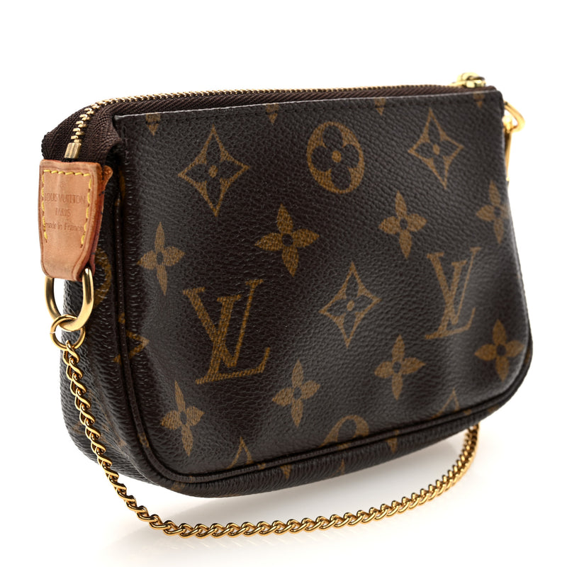 Louis Vuitton Mini Pochette Accessories