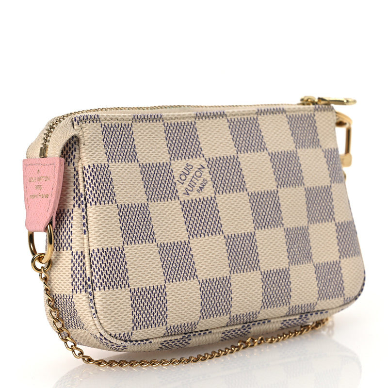 Louis Vuitton Damier Azur Christmas