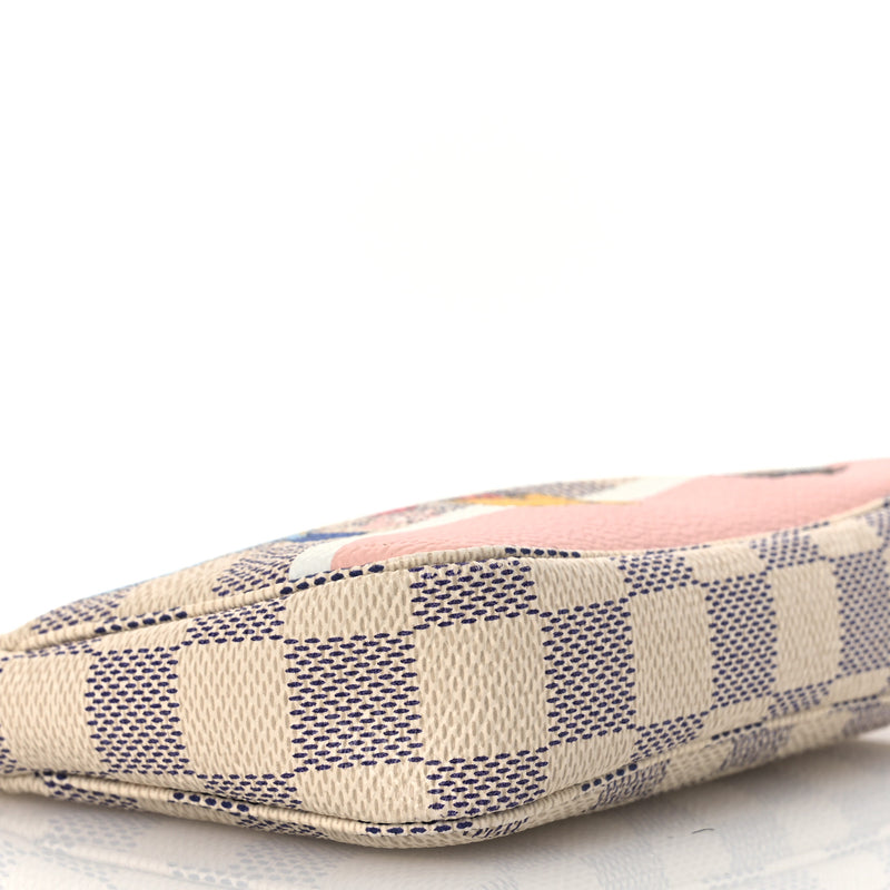 Louis Vuitton Damier Azur Christmas