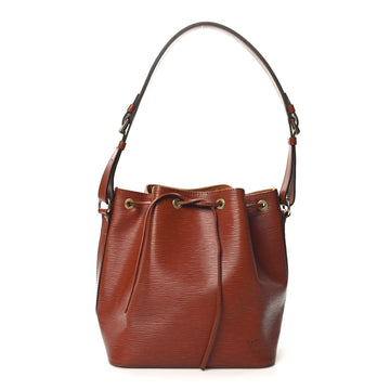 Louis Vuitton Epi Petit Noe Kenyan Fawn