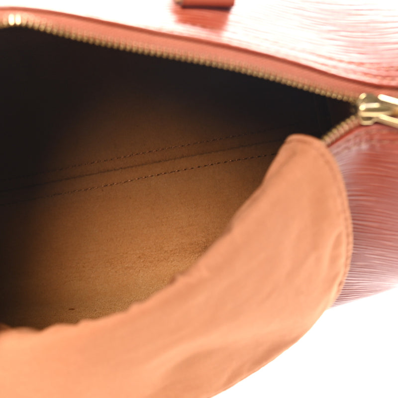 Louis Vuitton Epi Speedy 25 Kenyan Fawn
