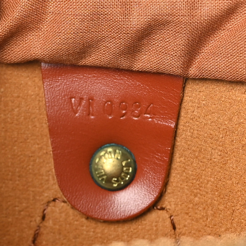Louis Vuitton Epi Speedy 25 Kenyan Fawn