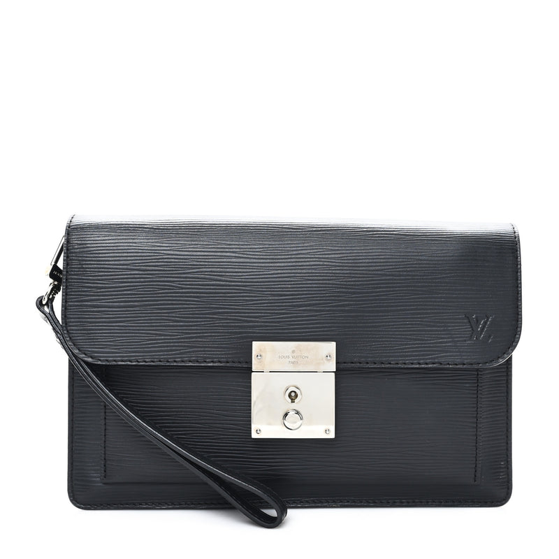 Louis Vuitton Epi Pochette Sellier