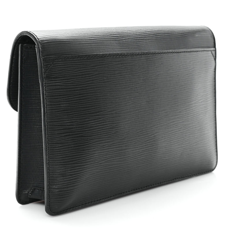 Louis Vuitton Epi Pochette Sellier