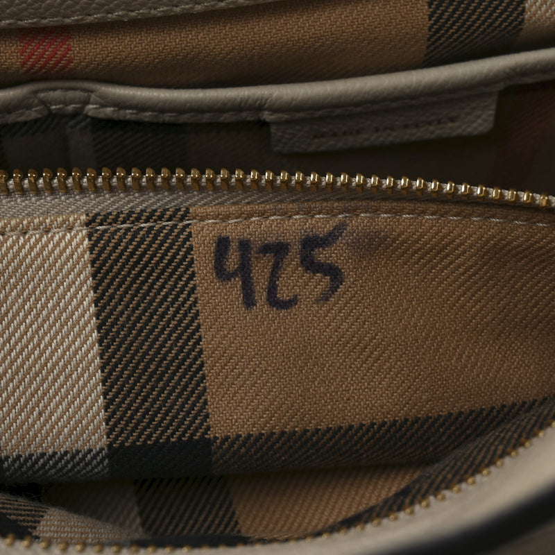Burberry Soft Grain Calfskin Medium