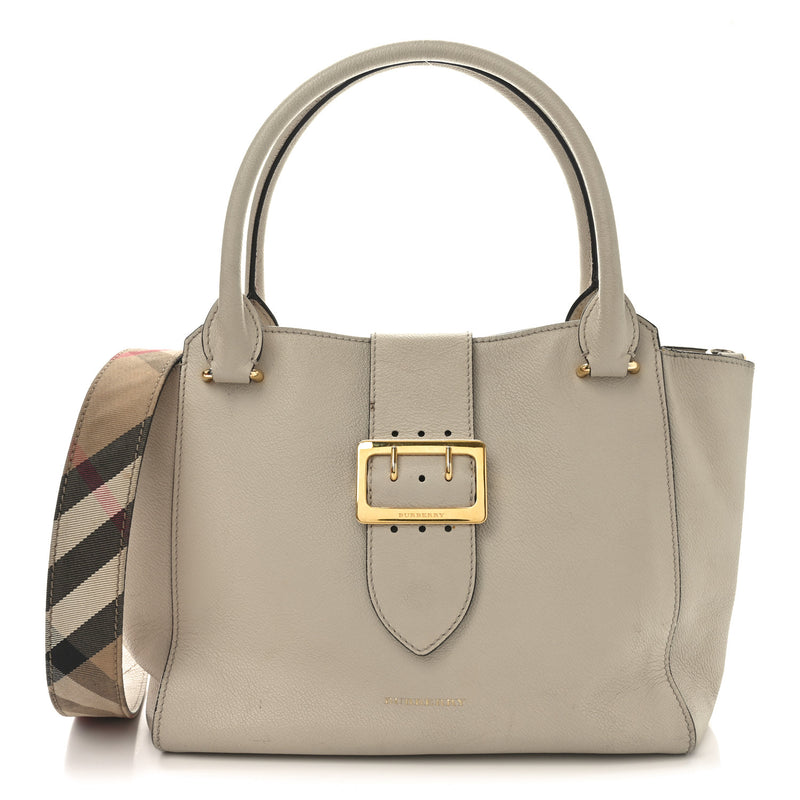 Burberry Soft Grain Calfskin Medium