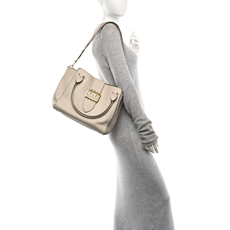 Burberry Soft Grain Calfskin Medium