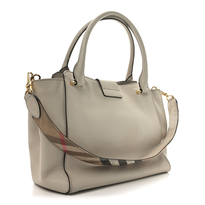 Burberry Soft Grain Calfskin Medium