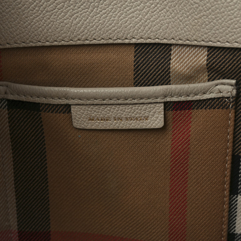 Burberry Soft Grain Calfskin Medium