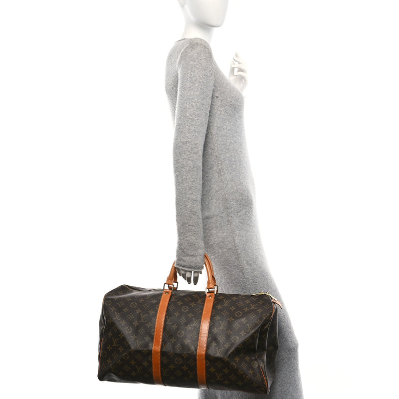 Louis Vuitton Keepall 50