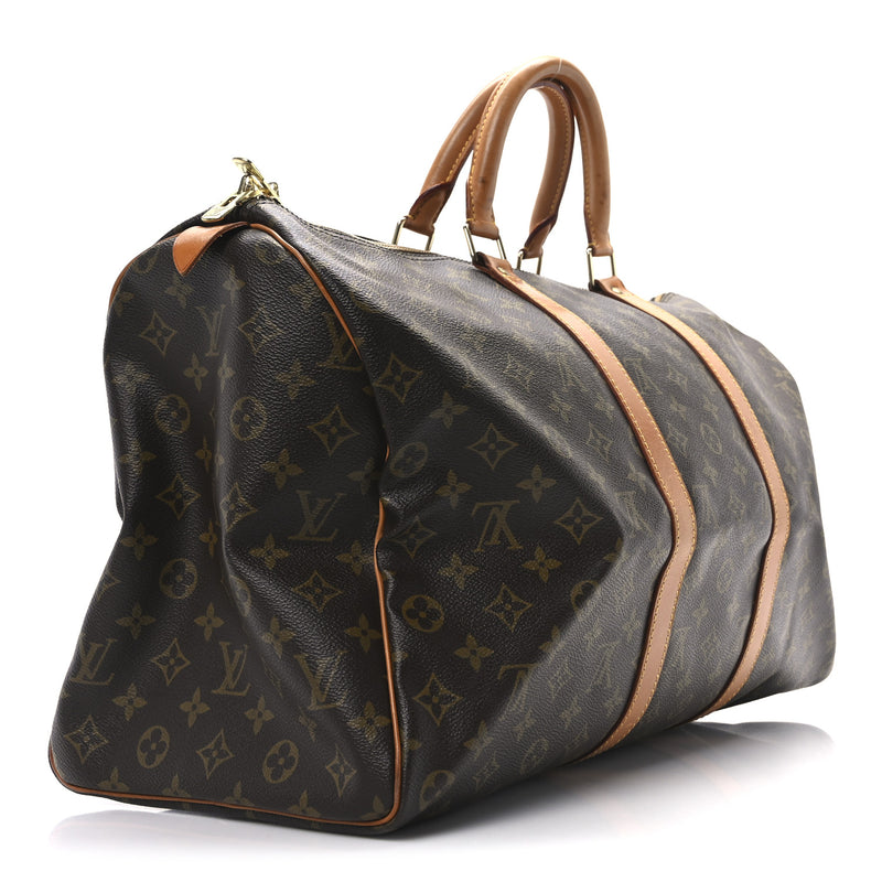 Louis Vuitton Keepall 50