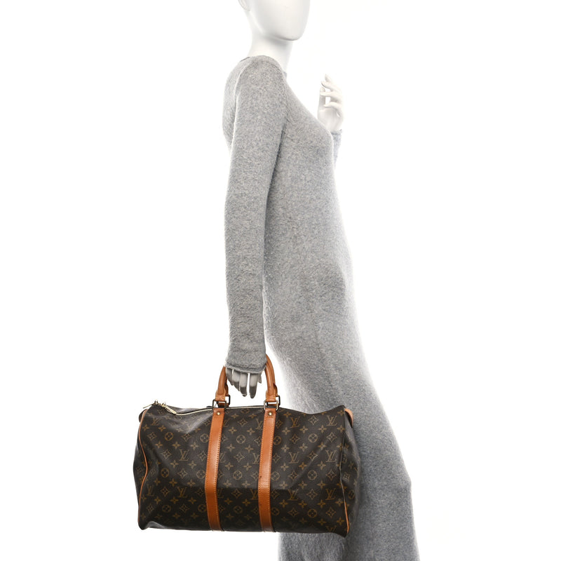 Louis Vuitton Keepall 45