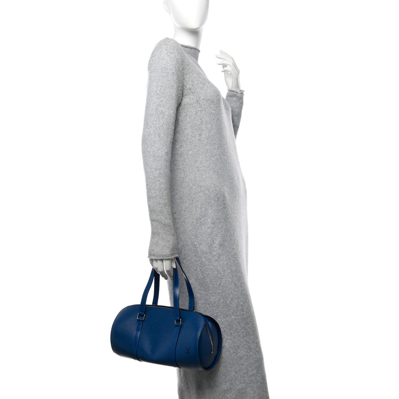 Louis Vuitton Epi Soufflot Toledo