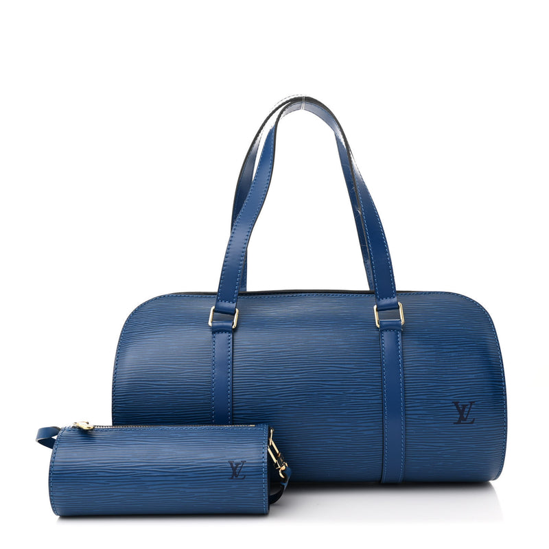 Louis Vuitton Epi Soufflot Toledo