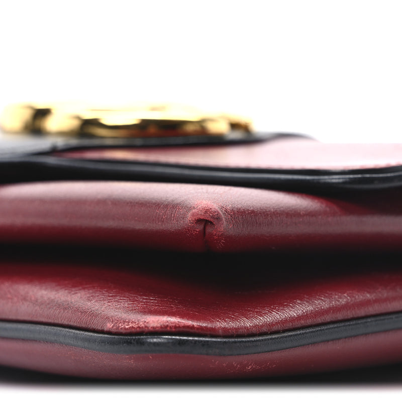 Gucci Vitello Palmellato Lux Bi-Color