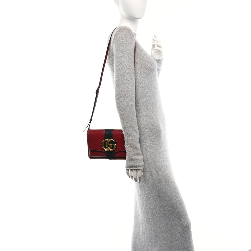 Gucci Vitello Palmellato Lux Bi-Color